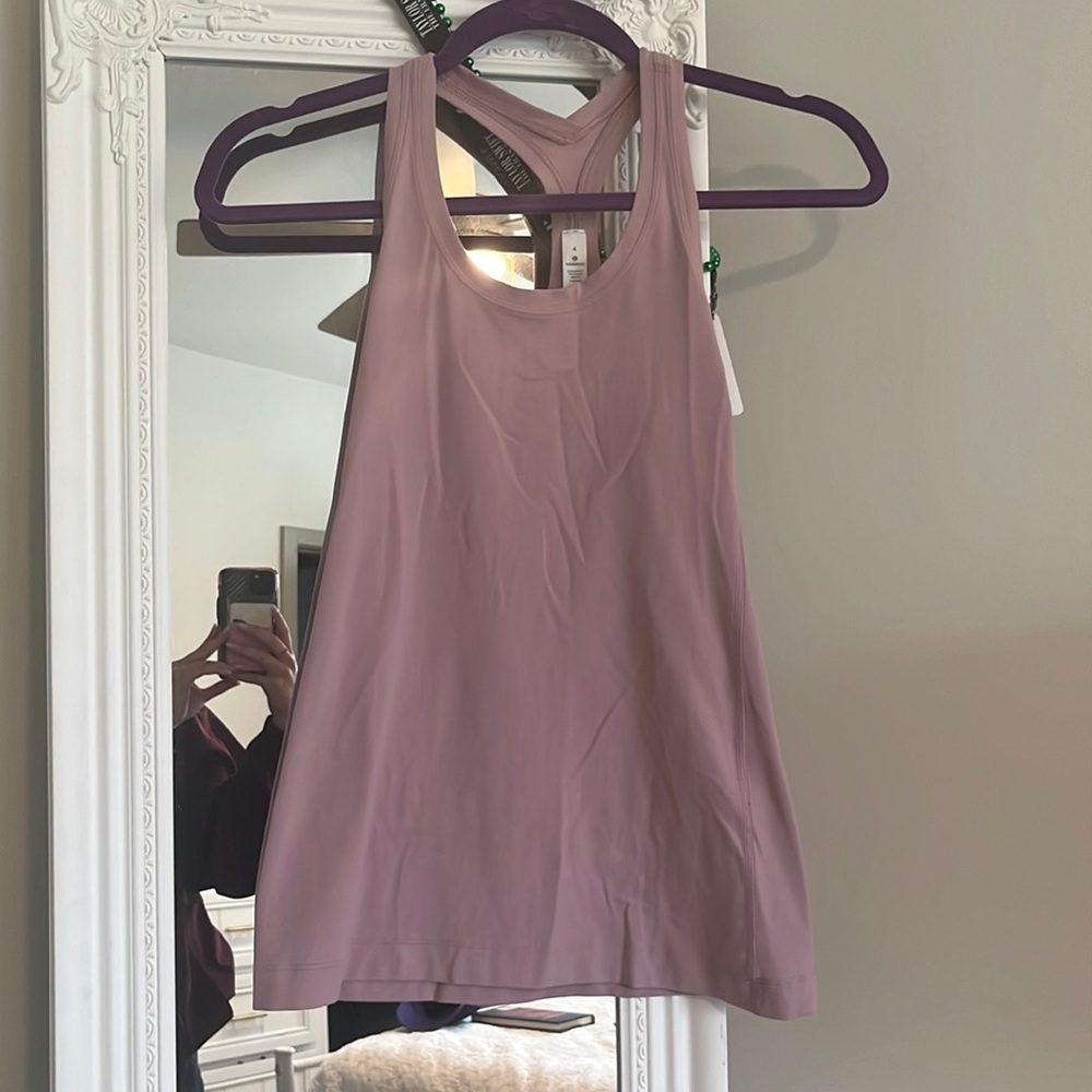 Lululemon racer back tank